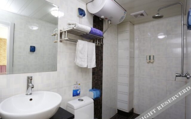 U100 Business Hotel (Changchun Yong'an Street)