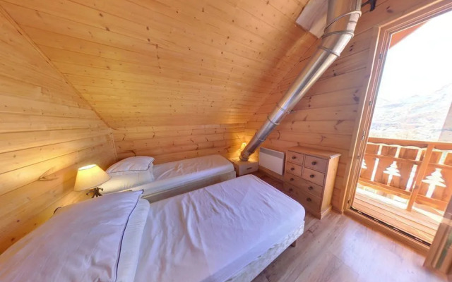 Résivacances Les Chalets de la Lauzière