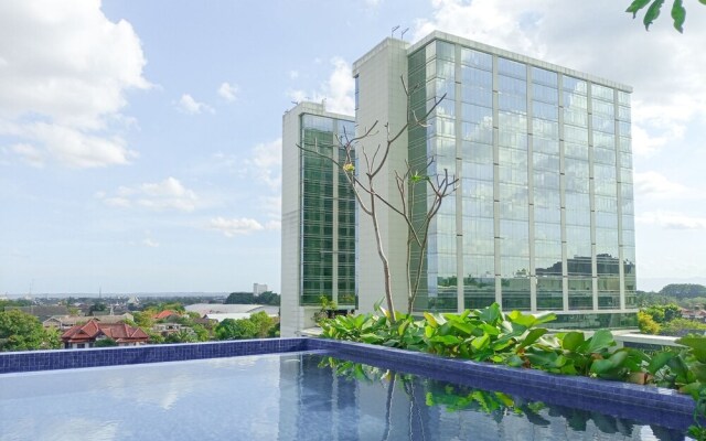 Elegant And Minimalist Studio At Mataram City Apartment