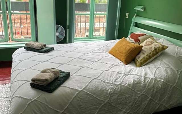 B & B Het Vergulde Scheepje