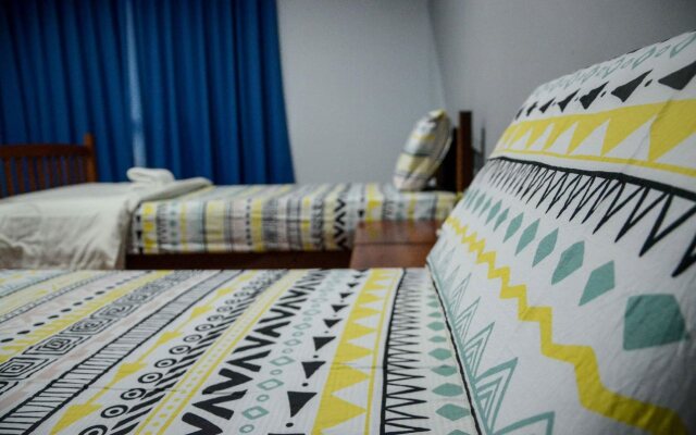 Usukan Cove Lodge
