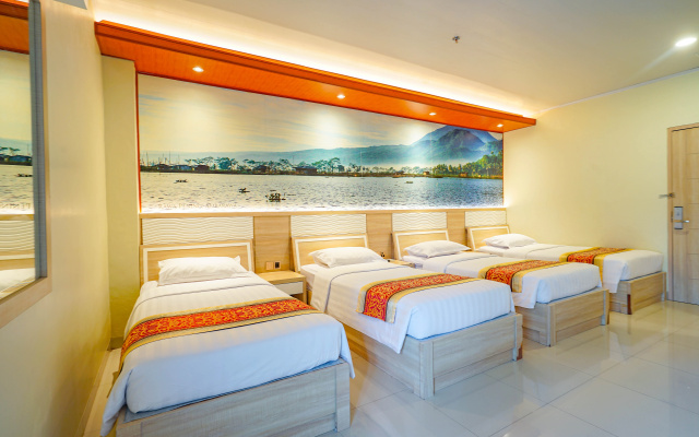 Rumah Palagan Guest House – Guest Rooms – Sleman