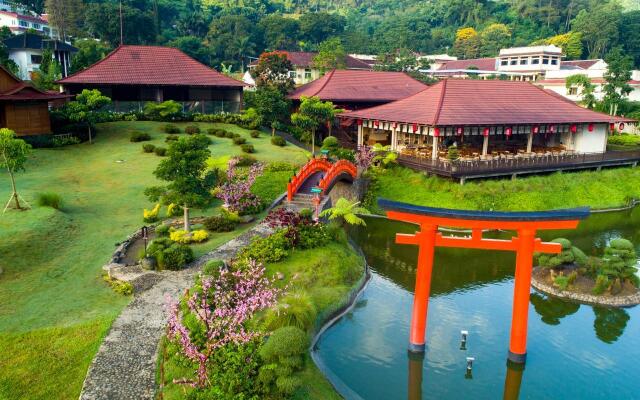 The Onsen Hot Spring Resort