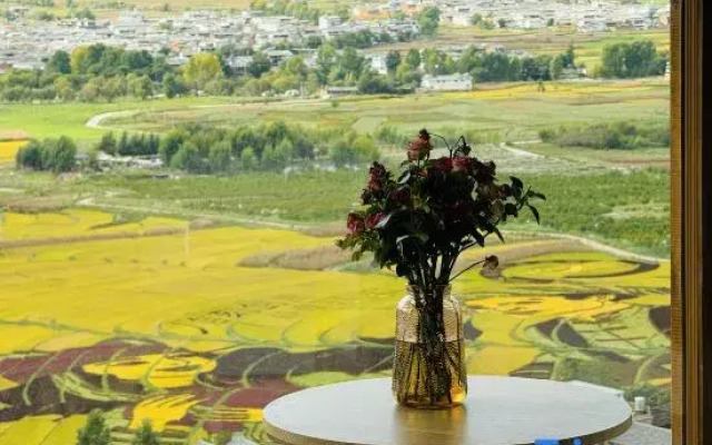 Shaxi Weiran Mountain Villa