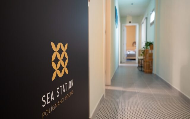 Sea Station Polignano Rooms
