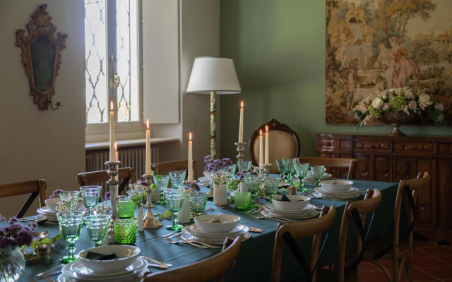 Luxury Estate on the Hills of Lake Garda