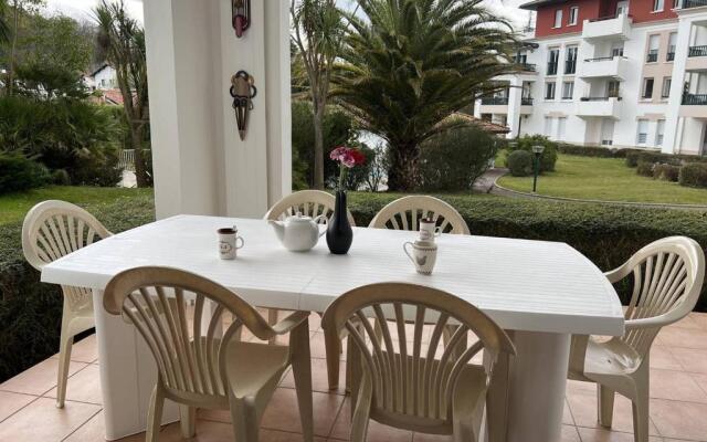 Appartement Cambo-les-Bains, 3 pièces, 4 personnes - FR-1-495-20