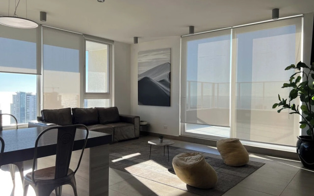 Oceana Suites en Dunas de Montemar