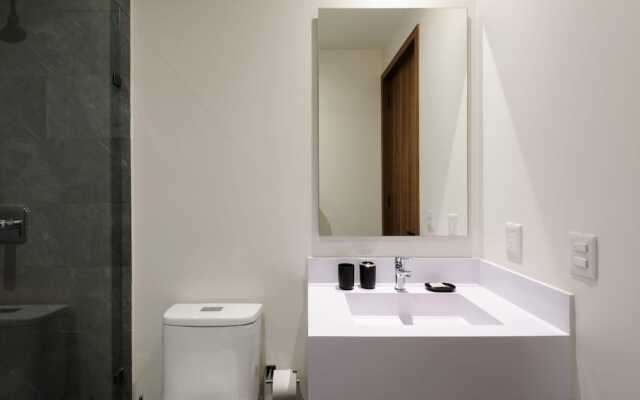 w Splendid 2BR With Amazing View in Cuauhtémoc