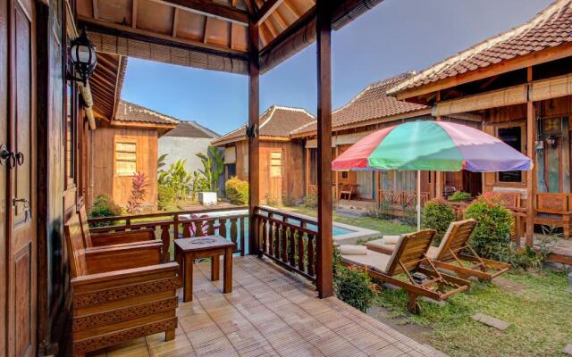 OYO 3834 House Tien