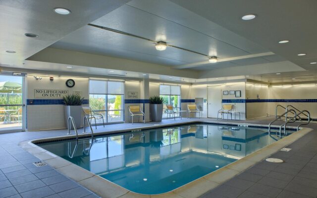 Fairfield Inn & Suites Harrisburg Hershey