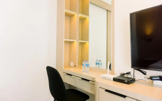 Well Furnished And Elegant 1Br At Bintaro Embarcadero Apartment