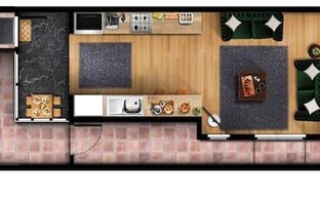 The Nautilus Cowes IOW Sleeps 4 & Private Garden