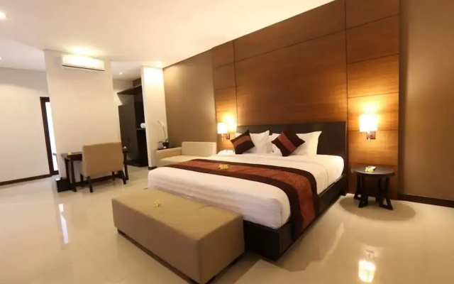 Karuna Uppala Villa Umalas