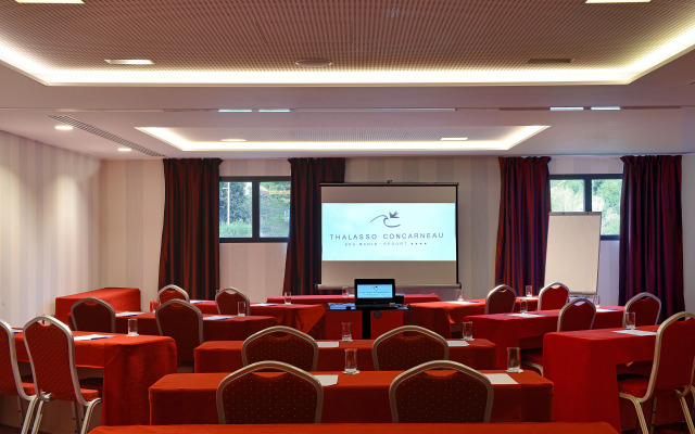 Thalasso Concarneau Spa Marin Resort