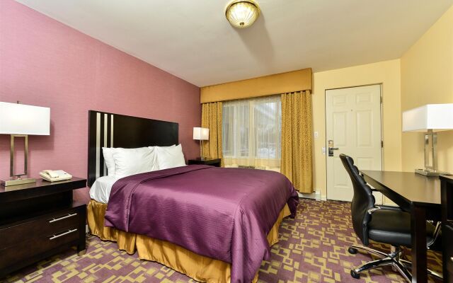 Americas Best Value Inn Providence North Scituate