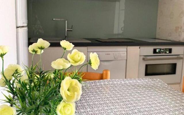 Appartement Cap d'Agde, 3 pièces, 4 personnes - FR-1-607-24