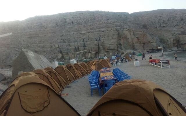Khasab Musandam Campsite