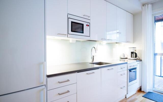 Wonderful studio apartment