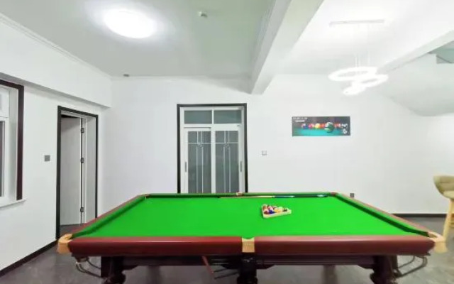 Beijing Yunshui Xiaozhu B&B