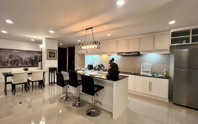 6-36 - Penthouse 155sqm 1km Away From Patong Beach