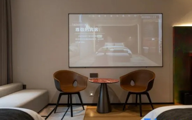 Qianyu·Xiangta Mercure Hotel (Guangzhou Tower Branch)