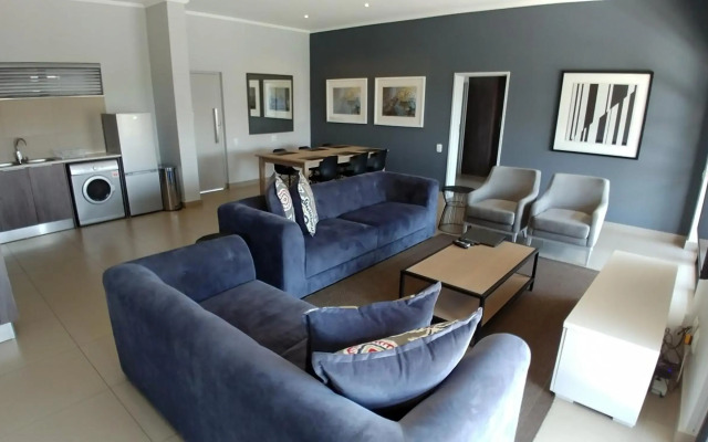 Odyssey Luxury Apartments