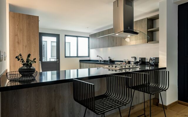 Casai Polanco 2BR 2BA Chic Escape