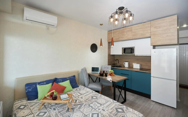 Sea Magic Apart on Staroshosseynaya Street 5 building 6