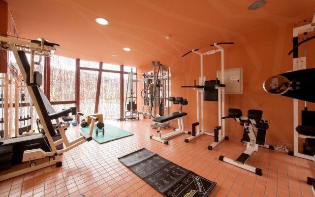 Duplex Penthouse Aparthotel Rosa