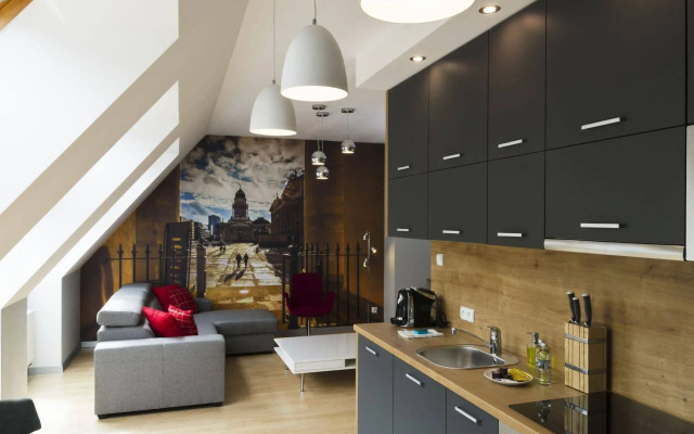 Aparthotel Apartments Wrocław