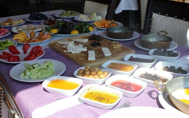 Kayalar Terrace Butik Otel