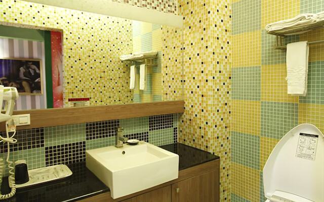 Chihpen City Art Hot Spring Hotel
