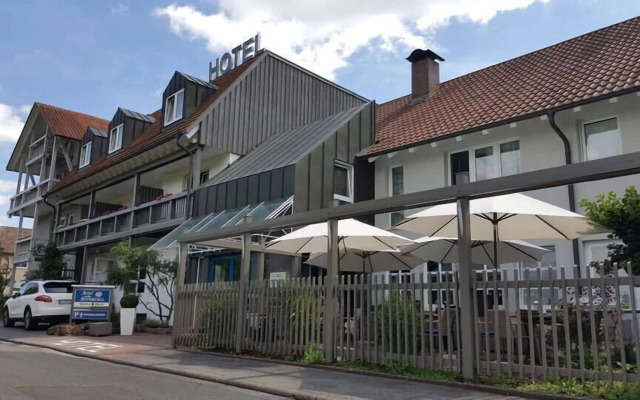 Hotel in den Herrnwiesen