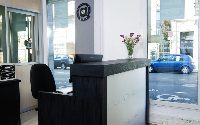 Séjours & Affaires Reims Clairmarais