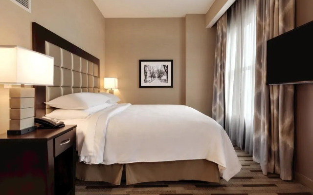 Embassy Suites Tuscaloosa Downtown