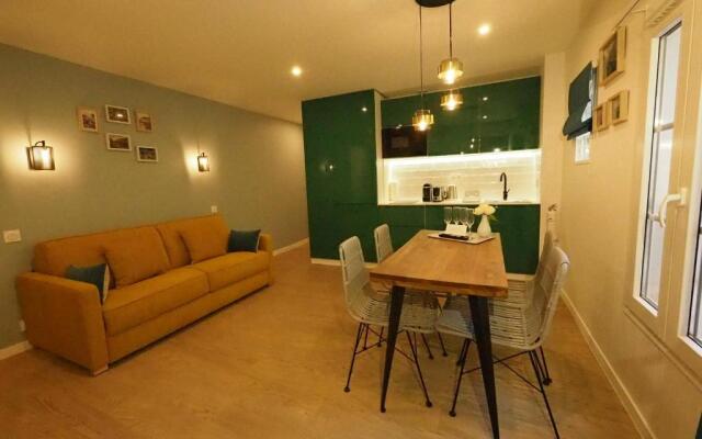 Bastille ChicSuites