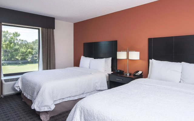 Hampton Inn & Suites Seneca-Clemson Area