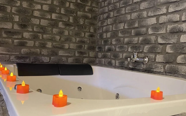 Taş Mahall Luxury Hotel