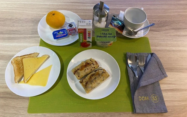 Mini-Hotel DOM 55