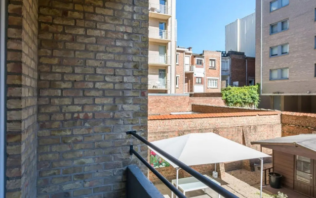 Apartment in Koksijde for 8 Person