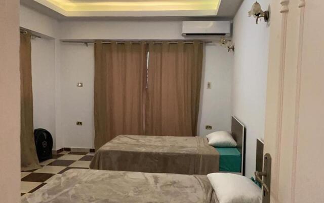 Amazing villa with pool in mubarak 7