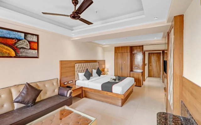 Oyo Townhouse 841 Parker Plaza