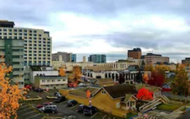 Anchorage Grand Hotel