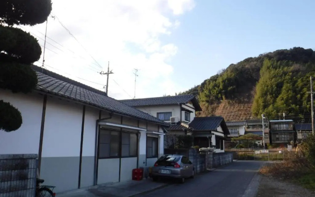 Wholeearth Ryokan Hiroshima