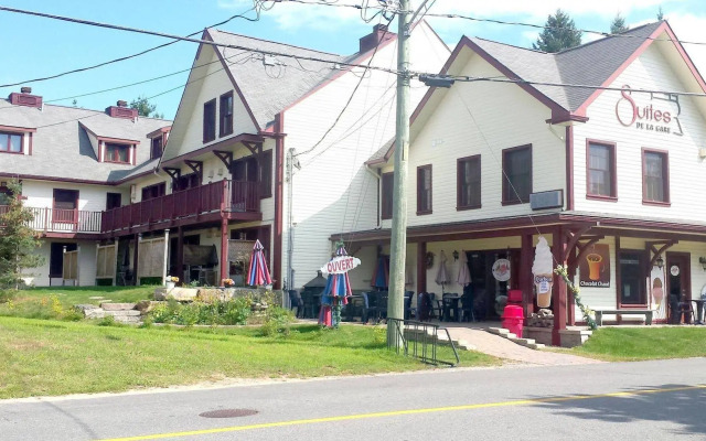 Suites de la Gare by Location ADP Tremblant