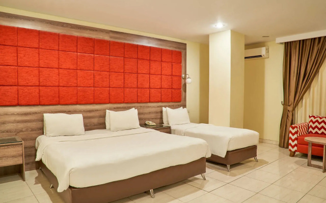 Alia Boutique Pasar Baru