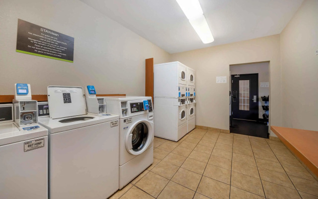 Extended Stay America Suites Lawton Fort Sill