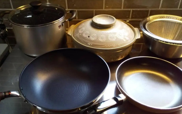 Traditional Japanese style house【SHIZUKU-tei】