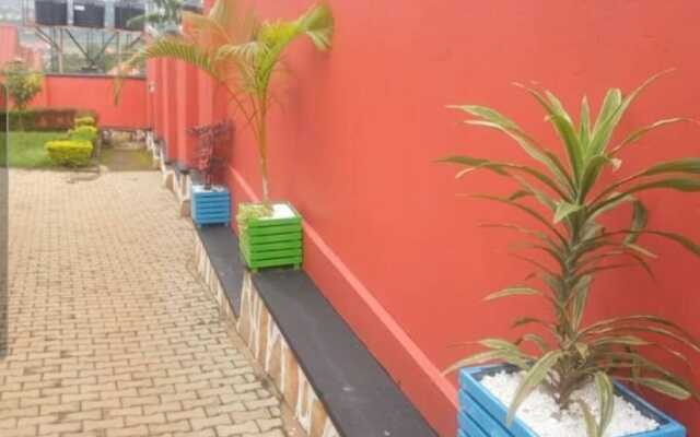 Captivating 4-bed House in Kampala